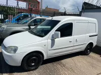 Used Vauxhall Combo 2007 Raptor white MPV