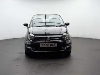 Used Fiat 500 Dolcevita 70 HP (51 kW) 2022 Black Hatchback