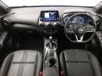 Used Nissan Juke Tekna 143 HP (105 kW) 2023 Blue SUV
