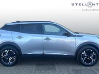 Used Peugeot e-2008 Allure 98 kW (134 HP) 2024 Grey SUV