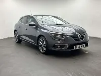 Used Renault Mégane IV Signature 128 HP (94 kW) 2016 Grey Hatchback