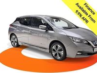 Used Nissan Leaf Tekna 50 kW (68 HP) 2020 Hatchback