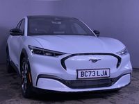 Used Ford Mustang Extended Range 351 HP (258 kW) 2024 White SUV