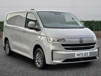 New VW Transporter Pro 2025 Stone grey Van