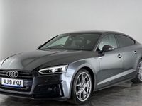Used Audi A5 Sportback 190 HP (139 kW) 2020 Hatchback