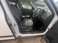 Used Skoda Yeti Elegance 2014 White SUV