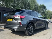 Used Ford Kuga ST-Line 225 HP (165 kW) 2023 Grey SUV