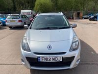 used Renault Clio 1.5 dCi 88 GT Line TomTom 5dr