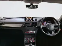 Used Audi Q3 Sport 150 HP (110 kW) 2018 Grey SUV