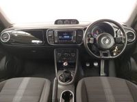 used VW Beetle 2.0 TSI 220 Sport 3dr