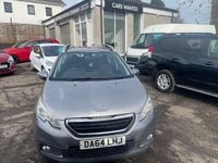 Used Peugeot 2008 Active 2014 Grey SUV