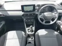 Used Dacia Jogger Extreme 109 HP (80 kW) 2024 White MPV