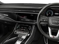 New Audi Q7 2026 Black SUV