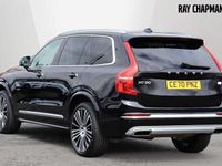 used Volvo XC90 Recharge Inscription Pro T8