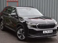 Used Skoda Kodiaq SE 150 HP (110 kW) 2024 Black SUV