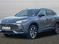 Used MG HS Trophy 170 HP (125 kW) 2025 Grey SUV