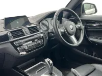 Used BMW 120 Efficient Dynamics 184 HP (135 kW) 2018 White Hatchback