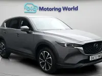 Used Mazda CX-5 Edition 165 HP (121 kW) 2022 Grey SUV