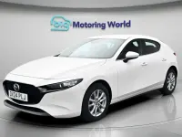 Used Mazda 3 Center-Line 121 HP (88 kW) 2024