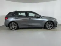 Used BMW 118 Sport Line 138 HP (101 kW) 2021 Grey Hatchback