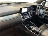 Used Kia Sorento 227 HP (166 kW) 2022 Black SUV