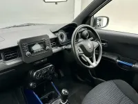 Used Suzuki Ignis SZ3 83 HP (61 kW) 2020 Black SUV