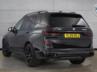 Used BMW X7 M Sport 523 HP (384 kW) 2025 Black SUV