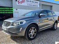 Used Volvo XC60 SE Lux 190 HP (139 kW) 2016 Grey SUV