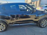 Used Nissan Juke Tekna 117 HP (86 kW) 2016 Black SUV
