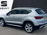Used Seat Ateca Xperience 150 HP (110 kW) 2025 SUV
