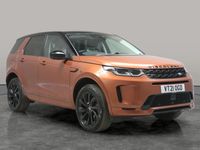 used Land Rover Discovery Sport 2.0 D200 MHEV R-Dynamic HSE 4WD (7 Seat)