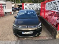 Used Citroën C4 Picasso VTR Sport 90 HP (66 kW) 2014 Bronze MPV