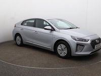 used Hyundai Ioniq 1.6 h-GDi Premium Hatchback 5dr Petrol Hybrid DCT Euro 6 (s/s) (141 ps) Android Auto