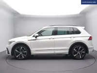 Usado VW Tiguan R-line 150 HP (110 kW) 2022 Branco SUV