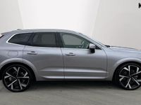 New Volvo XC60 Ultra 455 HP (334 kW) 2026 Silver SUV