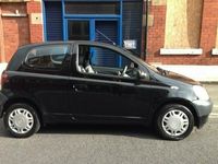 used Toyota Yaris 1.0