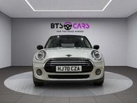 Used Mini Cooper Exclusive 136 HP (100 kW) 2020 Silver Hatchback