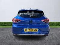 Used Renault Clio Engineered 2023 Blue Hatchback