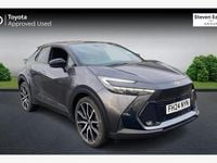 Used Toyota C-HR Sport 223 HP (164 kW) 2025 SUV