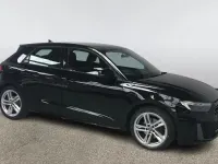 Begagnad Audi A1 S-Line 116 HK (85 kW) 2019 Svart SUV