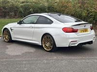 Used BMW M4 Competition Edition 450 HP (330 kW) 2016 White Coupe