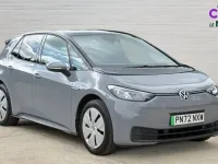 Used VW ID.3 Pro Performance 150 kW (204 HP) 2022 Grey Hatchback
