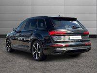 Used Audi Q7 S-Line 334 HP (245 kW) 2024 Black SUV