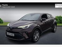 Used Toyota C-HR 184 HP (135 kW) 2023 SUV