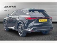 Used Lexus RX450h+ Sport Design Packet 304 HP (223 kW) 2025 Black SUV