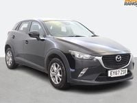 Used Mazda CX-3 2017 Black SUV