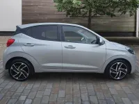 Used Hyundai i10 Premium 84 HP (61 kW) 2022 Grey Hatchback