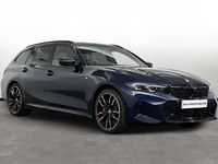 Used BMW M340 M Sport 374 HP (275 kW) 2023 Blue Sedan