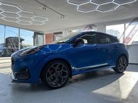 Used Ford Puma ST 200 HP (147 kW) 2023 Blue SUV