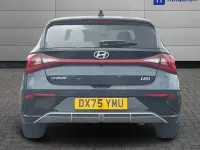 Used Hyundai i20 Blackline 90 HP (66 kW) 2025 Grey Hatchback